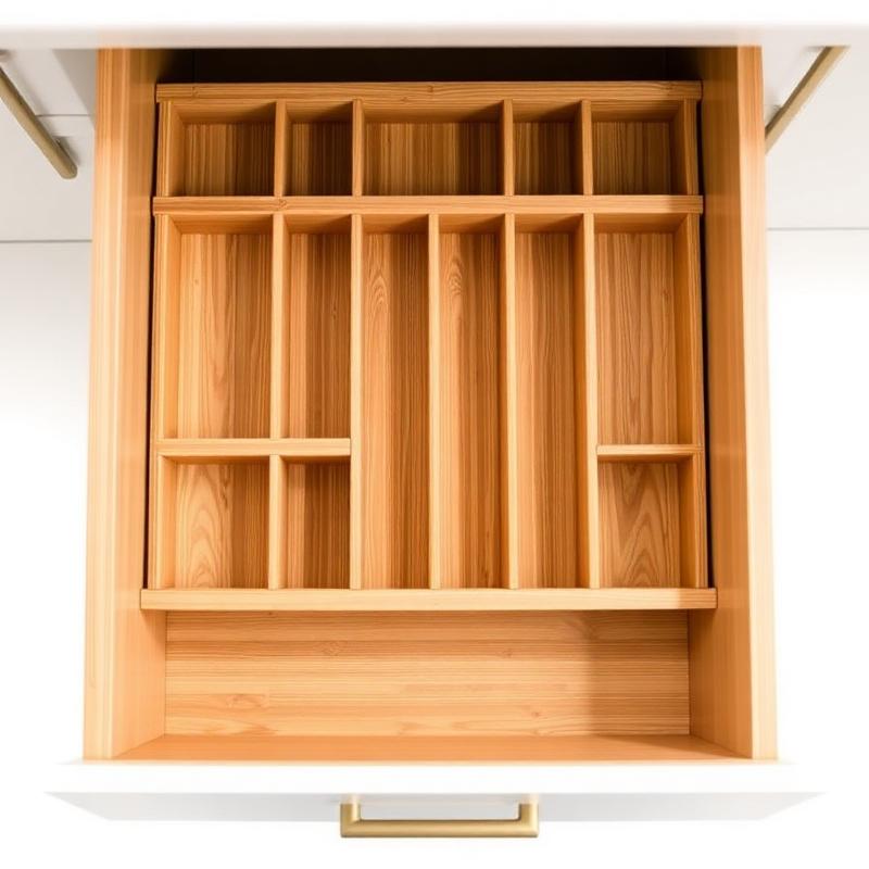 Drawer Dividers Set — Meavens kitchen organizer Pakistan