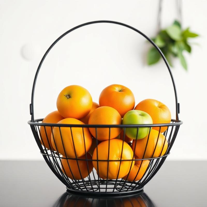 Countertop Fruit Basket — Meavens kitchen organizer Pakistan