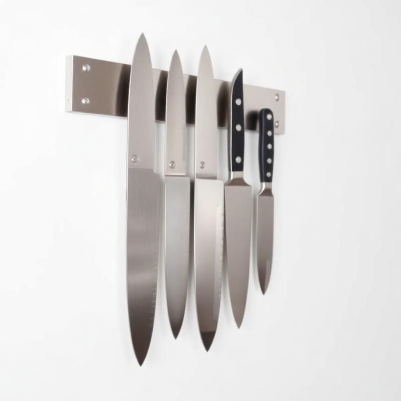 Magnetic Knife Strip — Meavens kitchen organizer Pakistan