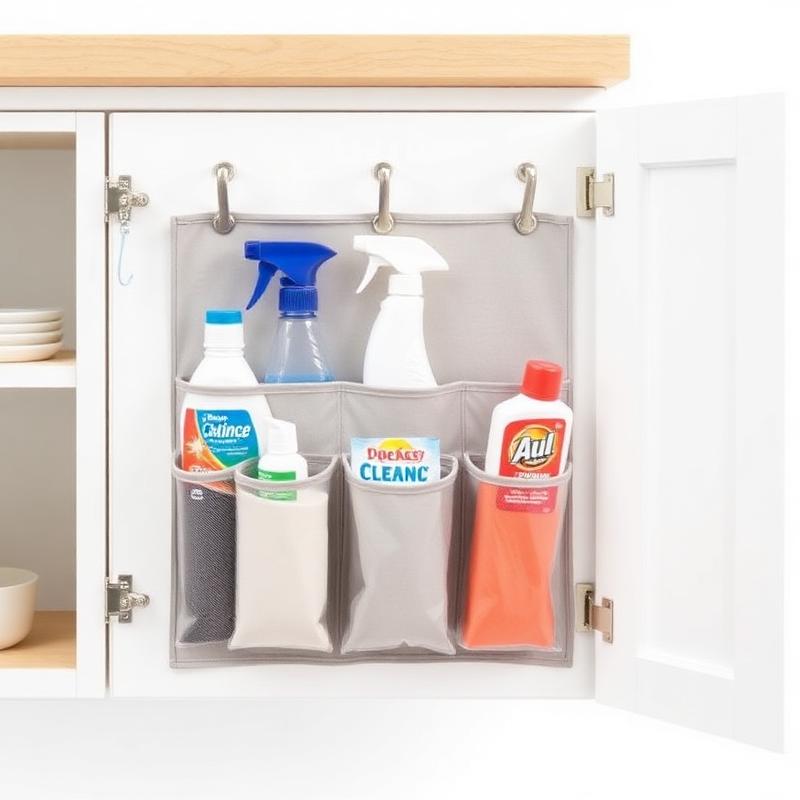 Over-Cabinet Door Organizer — Meavens kitchen organizer Pakistan