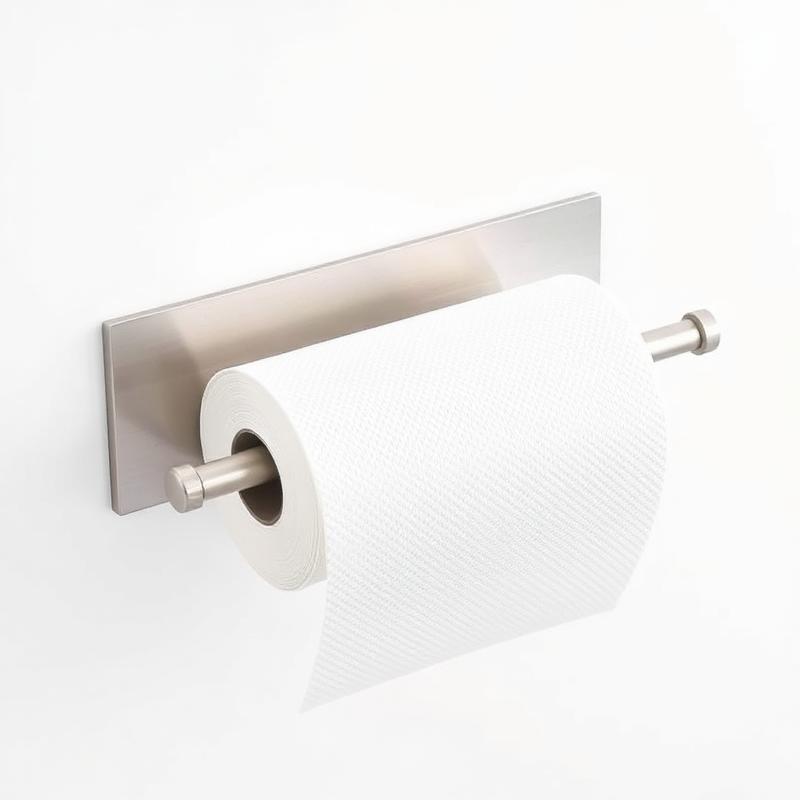 Wall-Mount Paper Towel Holder — Meavens kitchen organizer Pakistan