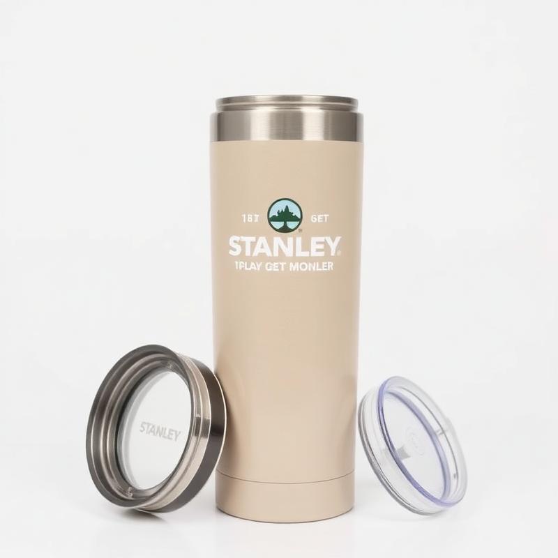 Insulated Tumbler (Stanley-style) — Meavens kitchen organizer Pakistan