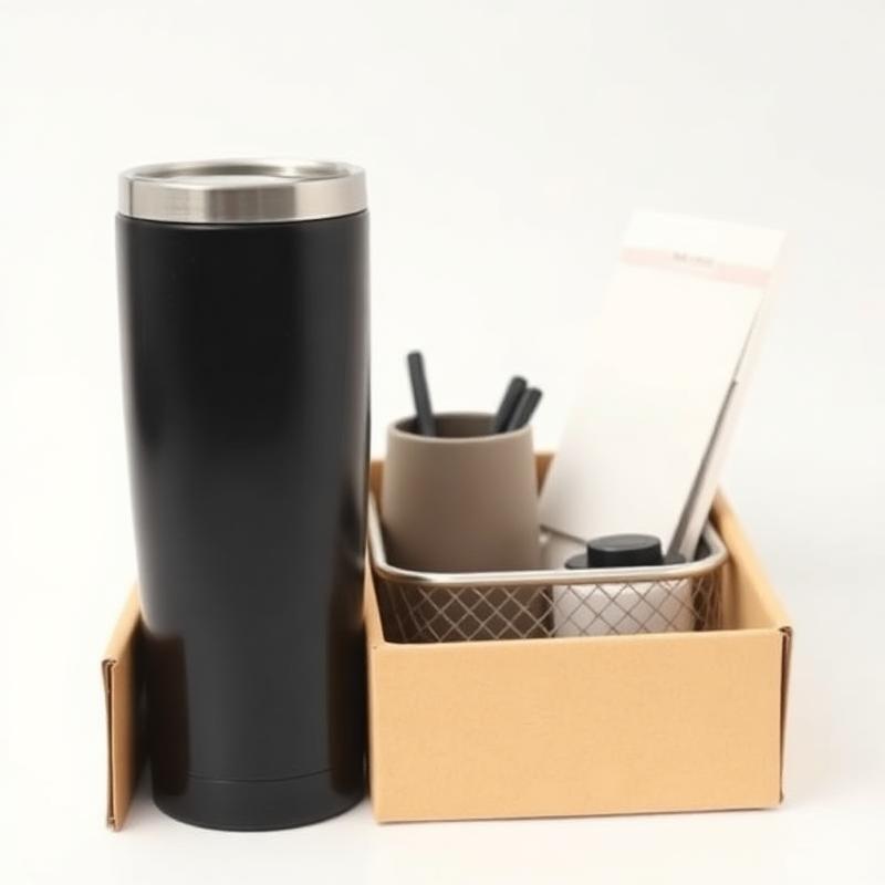 Tumbler + Organizer Gift Box — Meavens kitchen organizer Pakistan